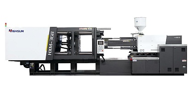 Термопластавтомат HIGHSUN с сервоприводом, модель HXM368-II/i2400