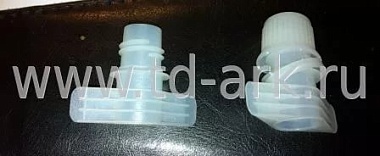 Крышка дой-пак, материал Полиэтилен