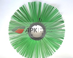 Отливка Диск щеточный d180 x 550 мм, Полипропилен