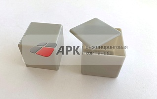 Отливки Кубик, Ударопрочный полистирол